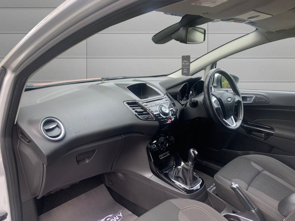 Used Ford Fiesta 2016 for sale - 76558455: Photo 10