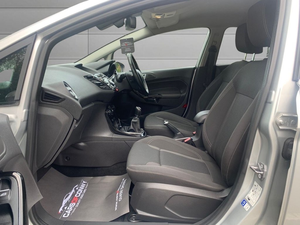 Used Ford Fiesta 2016 for sale - 76558455: Photo 12