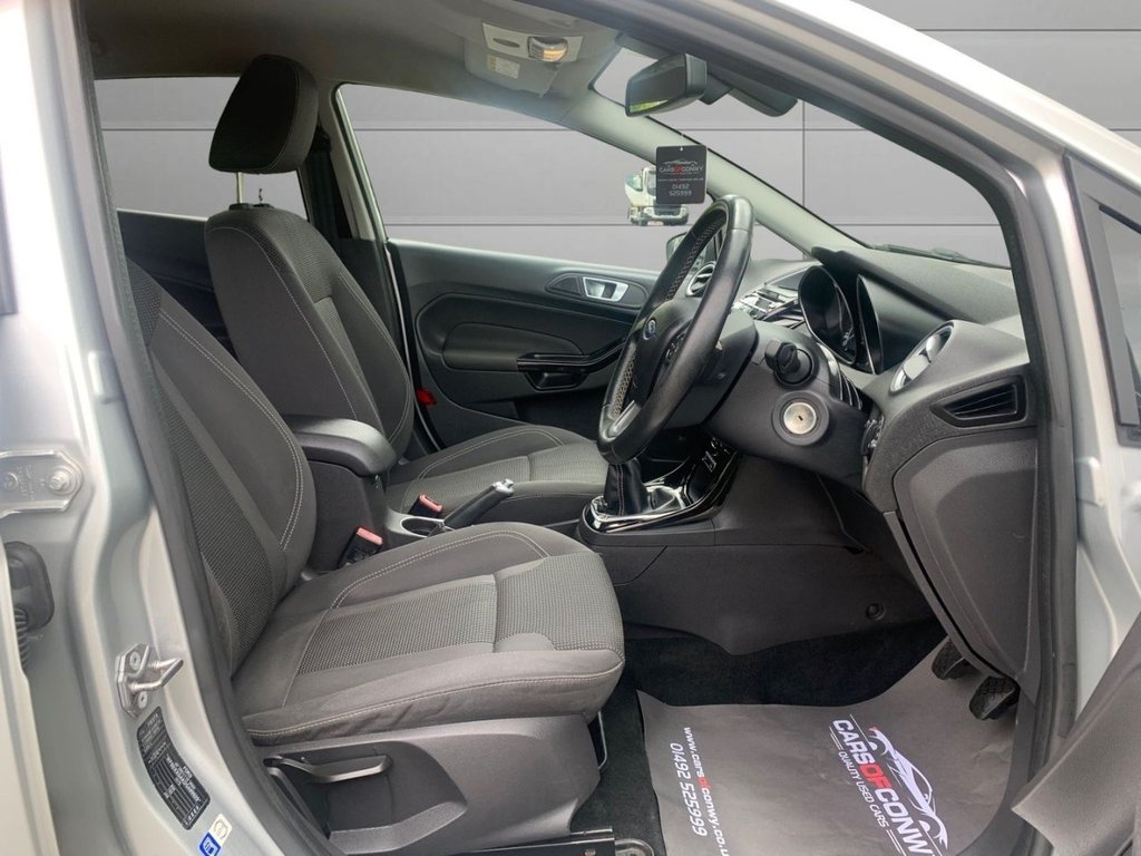 Used Ford Fiesta 2016 for sale - 76558455: Photo 13