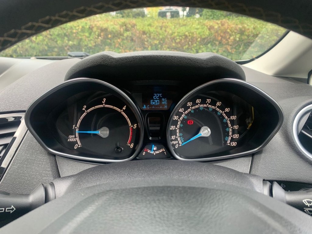 Used Ford Fiesta 2016 for sale - 76558455: Photo 15