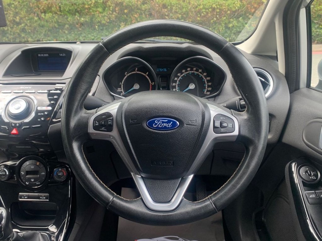 Used Ford Fiesta 2016 for sale - 76558455: Photo 16