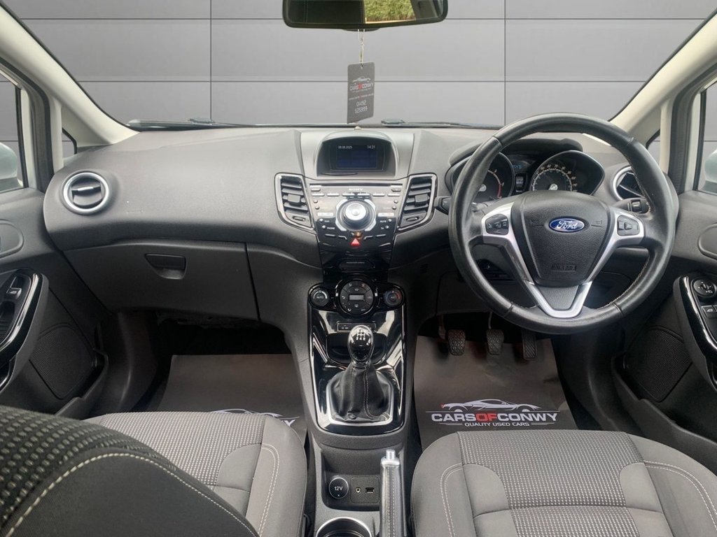 Used Ford Fiesta 2016 for sale - 76558455: Photo 18