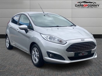 Used Ford Fiesta 2016 for sale - 76558455: Photo