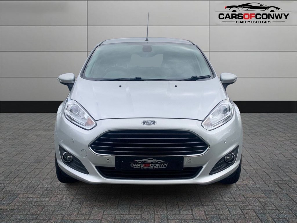 Used Ford Fiesta 2016 for sale - 76558455: Photo 2