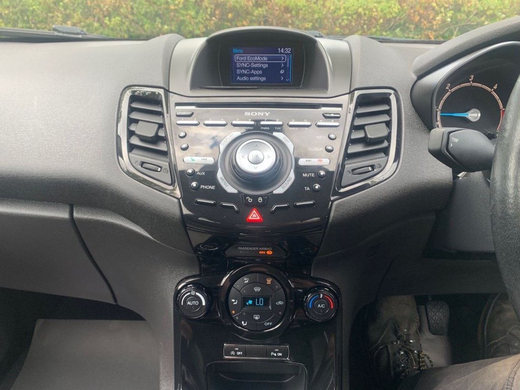 Used Ford Fiesta 2016 for sale - 76558455: Photo 23