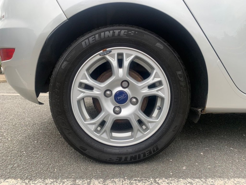 Used Ford Fiesta 2016 for sale - 76558455: Photo 25