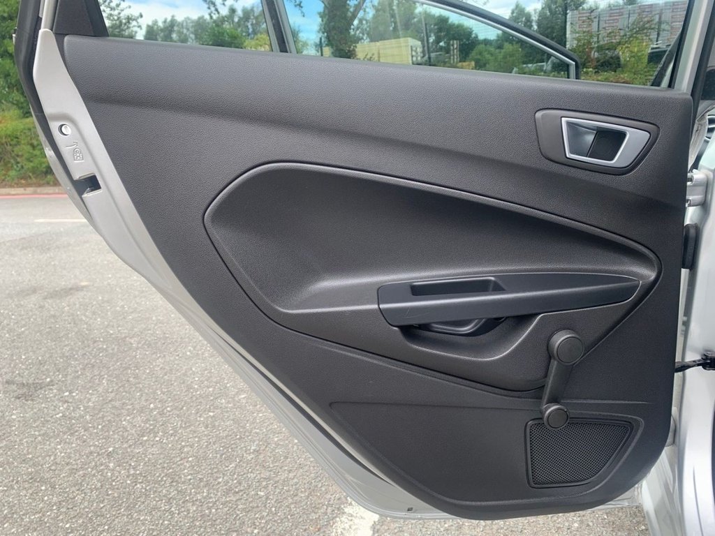 Used Ford Fiesta 2016 for sale - 76558455: Photo 27