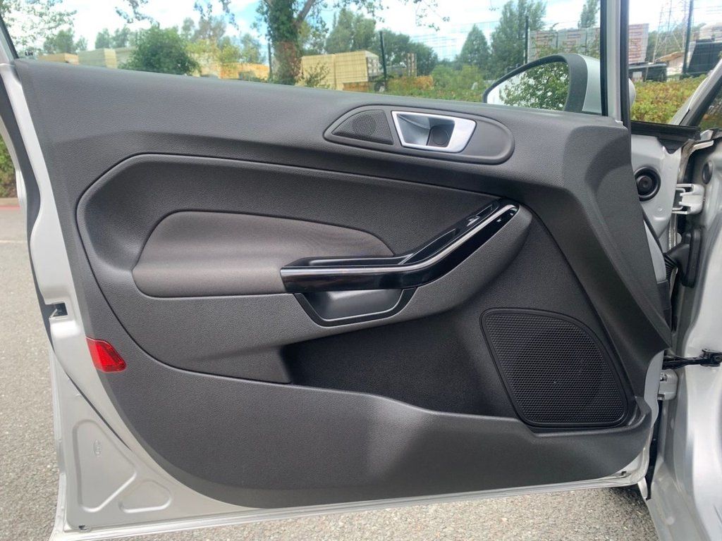 Used Ford Fiesta 2016 for sale - 76558455: Photo 28