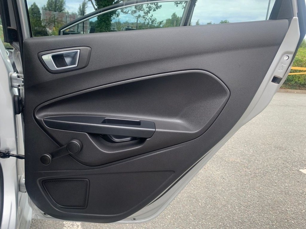 Used Ford Fiesta 2016 for sale - 76558455: Photo 29