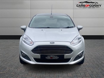 Used Ford Fiesta 2016 for sale - 76558455: Photo