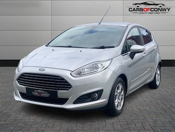 Used Ford Fiesta 2016 for sale - 76558455: Photo
