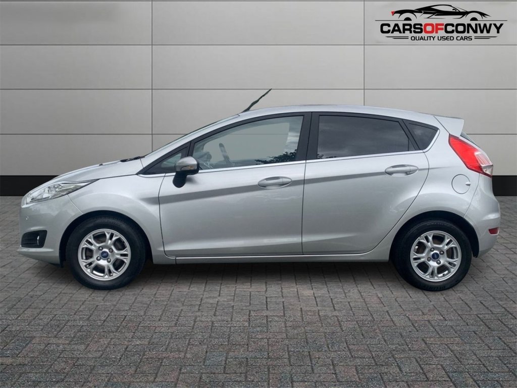 Used Ford Fiesta 2016 for sale - 76558455: Photo 4