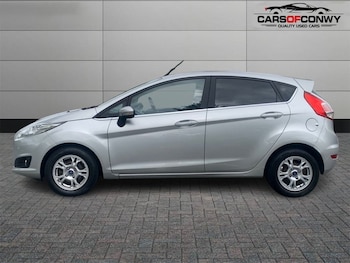 Used Ford Fiesta 2016 for sale - 76558455: Photo