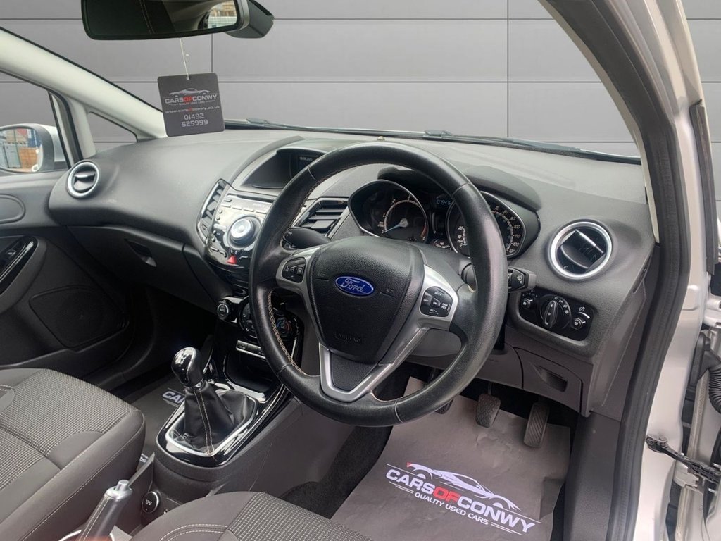 Used Ford Fiesta 2016 for sale - 76558455: Photo 5