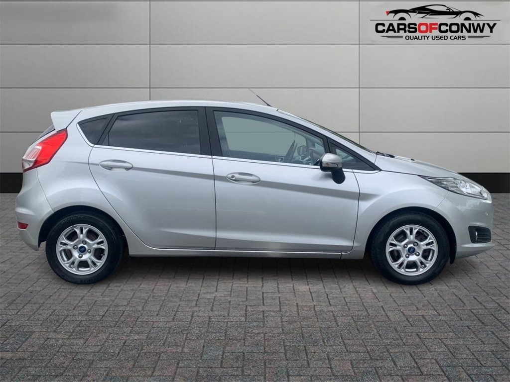 Used Ford Fiesta 2016 for sale - 76558455: Photo 6