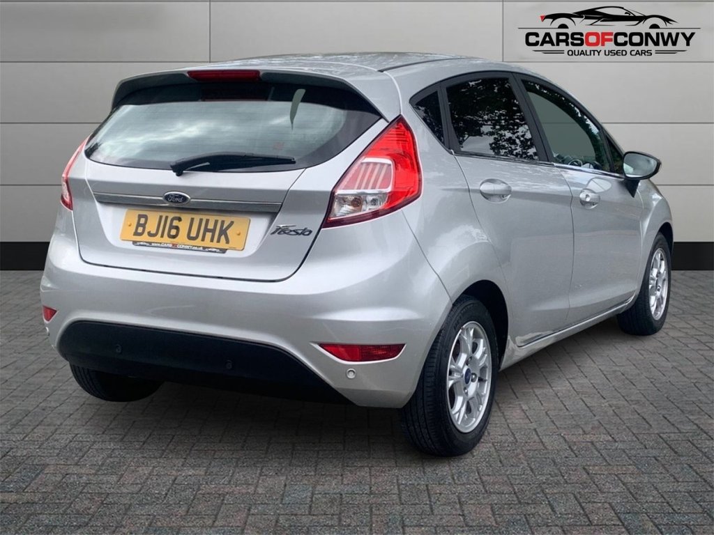 Used Ford Fiesta 2016 for sale - 76558455: Photo 7