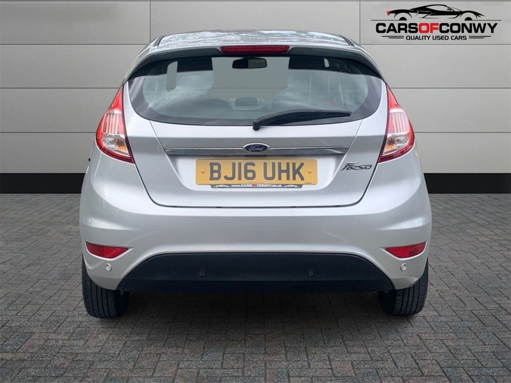 Used Ford Fiesta 2016 for sale - 76558455: Photo 8