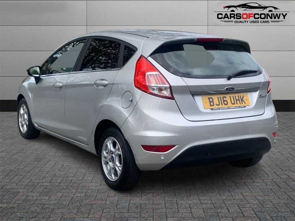 Used Ford Fiesta 2016 for sale - 76558455: Photo 9