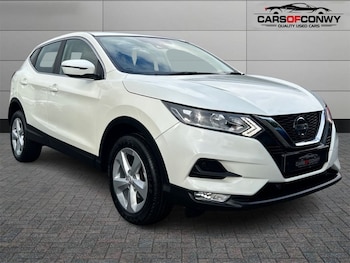 Nissan - Qashqai