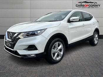 Used Nissan Qashqai 2018 for sale - 75727553: Photo