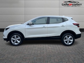 Used Nissan Qashqai 2018 for sale - 75727553: Photo