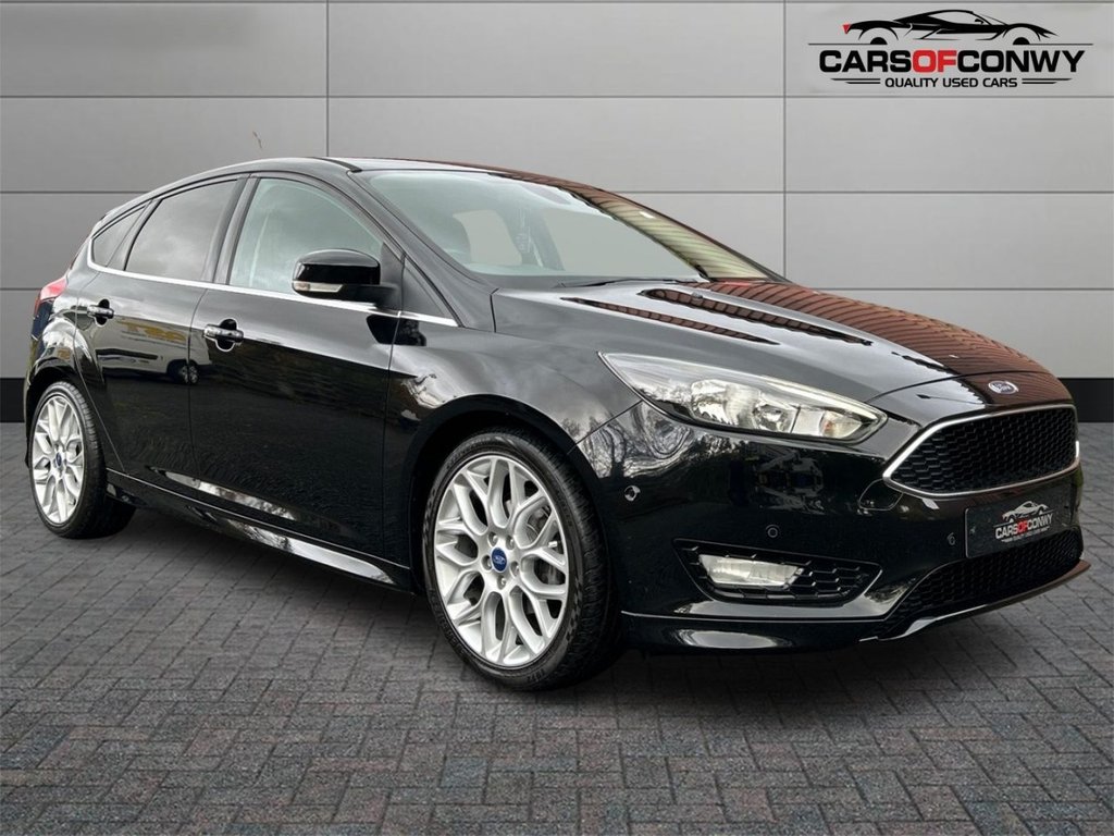 Used Ford Focus 2015 for sale - 76454072: Photo 1