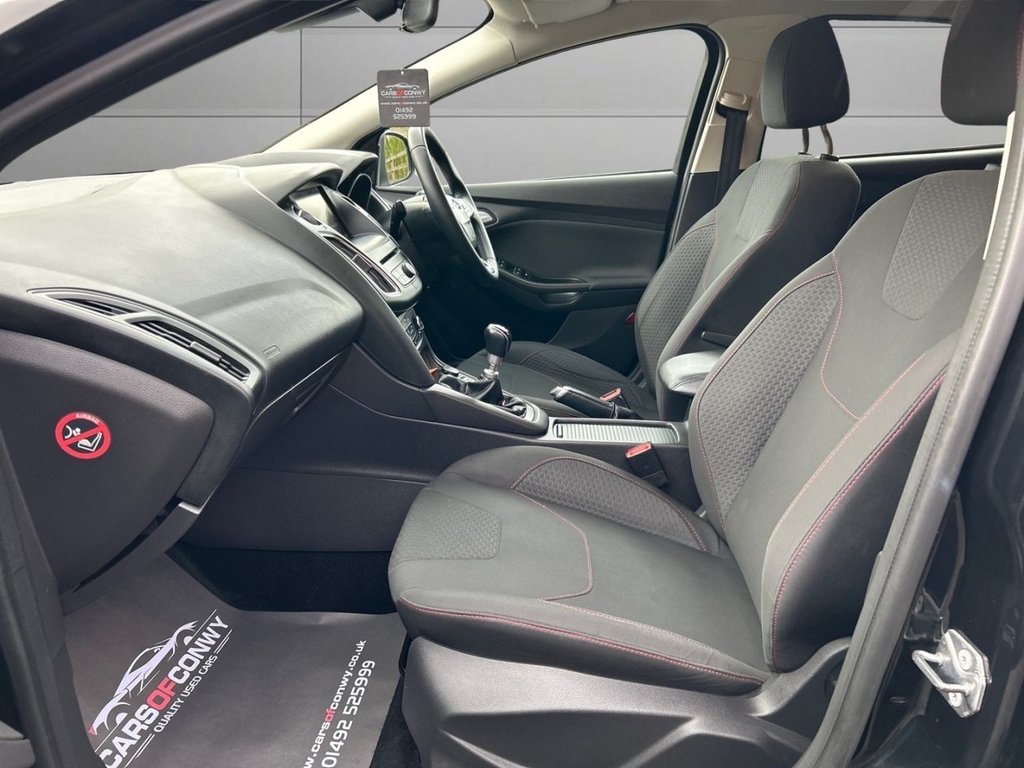 Used Ford Focus 2015 for sale - 76454072: Photo 12