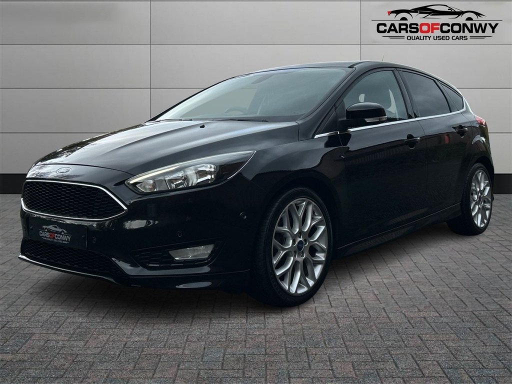 Used Ford Focus 2015 for sale - 76454072: Photo 3