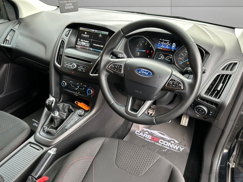 Used Ford Focus 2015 for sale - 76454072: Photo 9