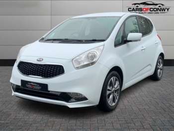 Used Kia Venga 2015 for sale - 74910318: Photo