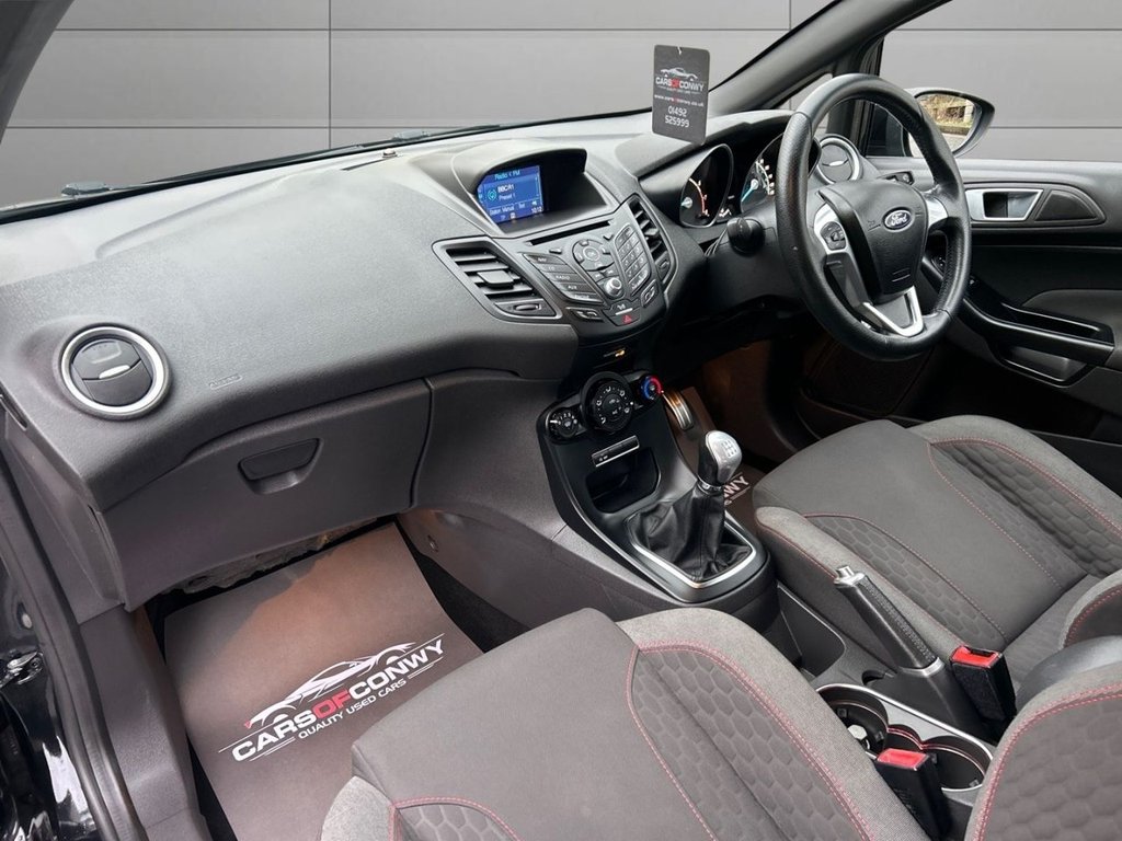 Used Ford Fiesta 2016 for sale - 77313427: Photo 14