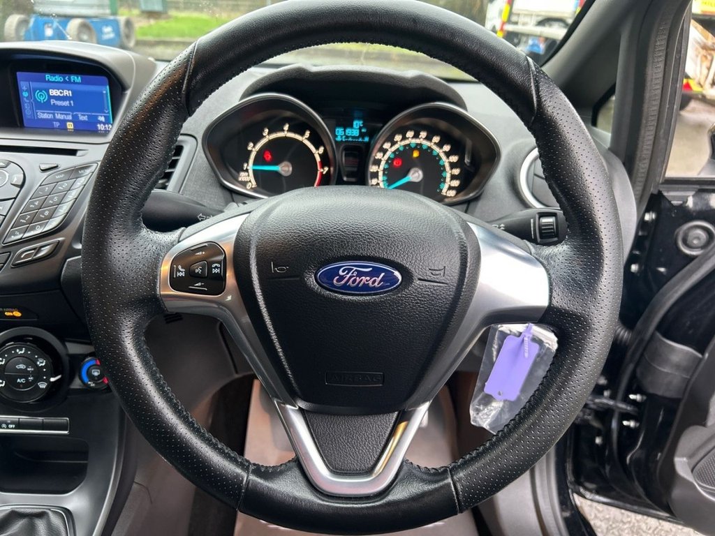 Used Ford Fiesta 2016 for sale - 77313427: Photo 18