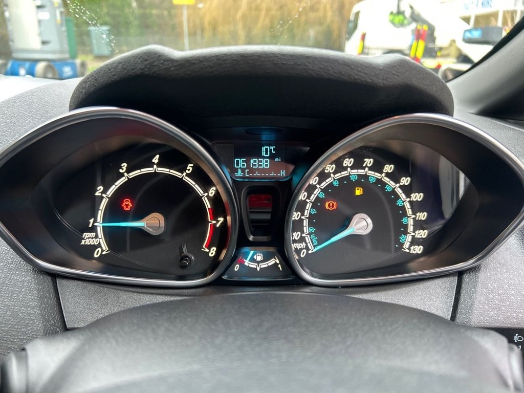 Used Ford Fiesta 2016 for sale - 77313427: Photo 19