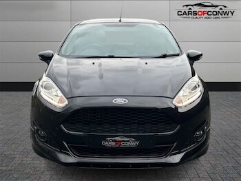 Used Ford Fiesta 2016 for sale - 77313427: Photo