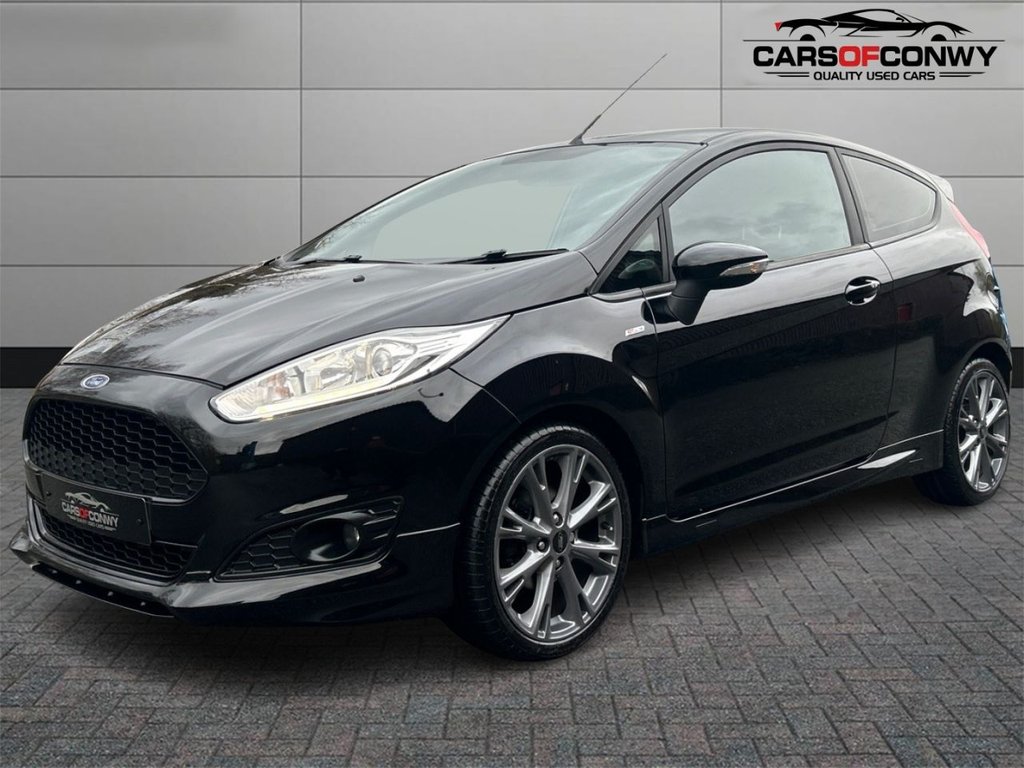 Used Ford Fiesta 2016 for sale - 77313427: Photo 3