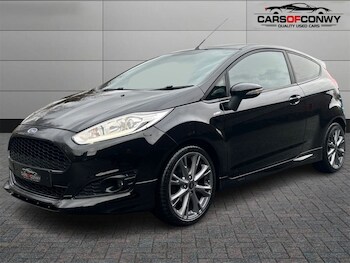 Used Ford Fiesta 2016 for sale - 77313427: Photo