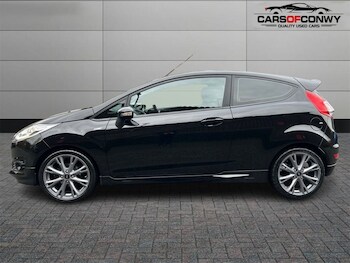 Used Ford Fiesta 2016 for sale - 77313427: Photo