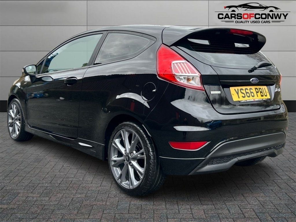 Used Ford Fiesta 2016 for sale - 77313427: Photo 5