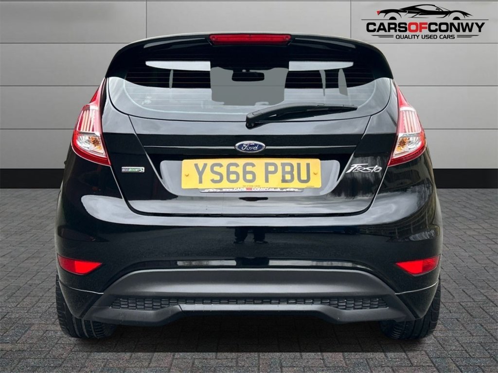 Used Ford Fiesta 2016 for sale - 77313427: Photo 6