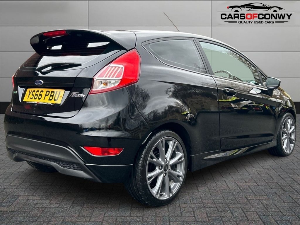 Used Ford Fiesta 2016 for sale - 77313427: Photo 7