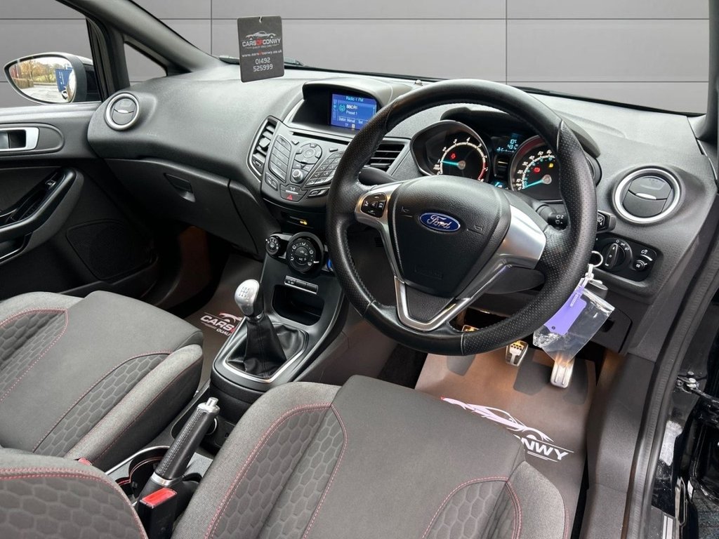 Used Ford Fiesta 2016 for sale - 77313427: Photo 9