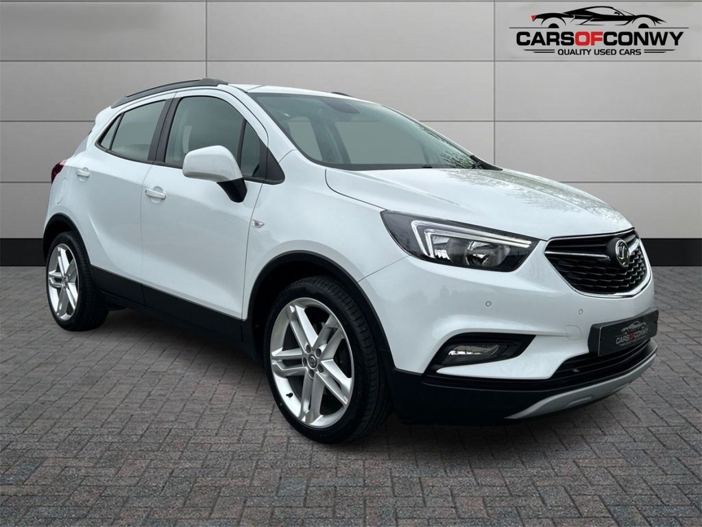 Used Vauxhall Mokka X 2018 for sale - 76286067: Photo 1