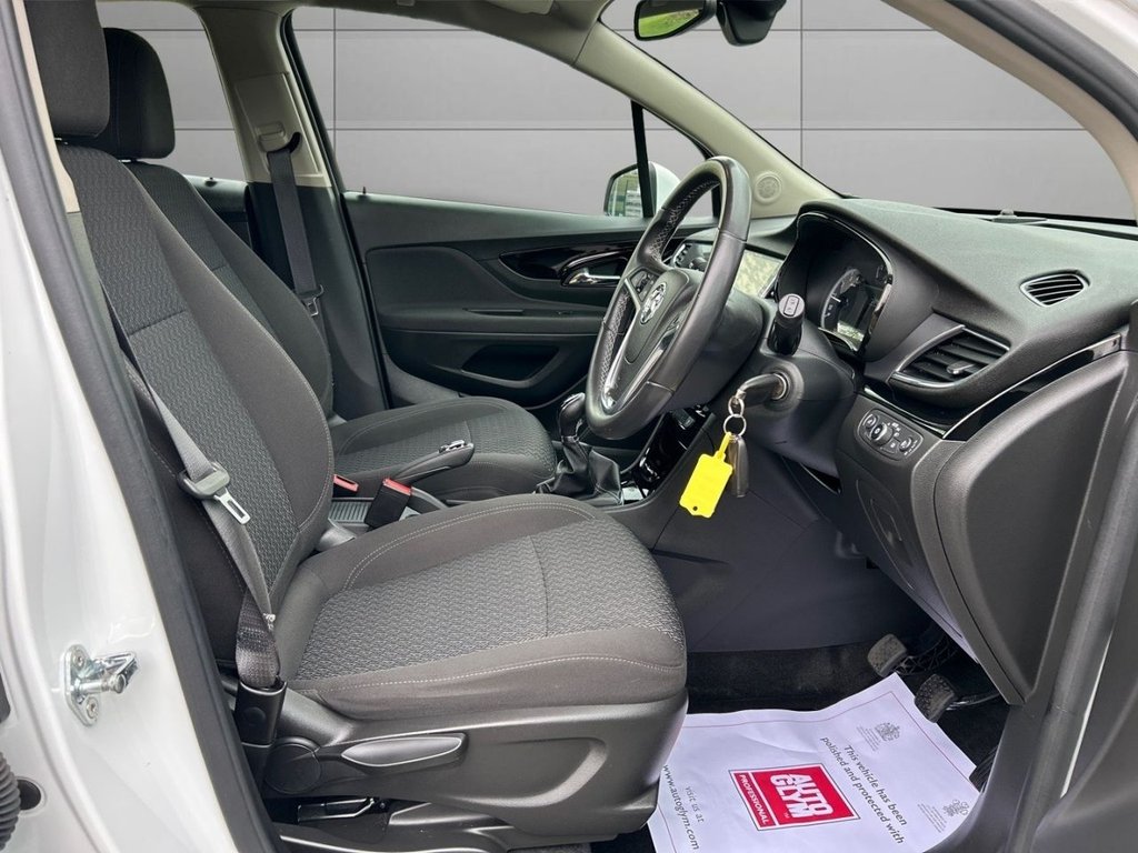 Used Vauxhall Mokka X 2018 for sale - 76286067: Photo 11
