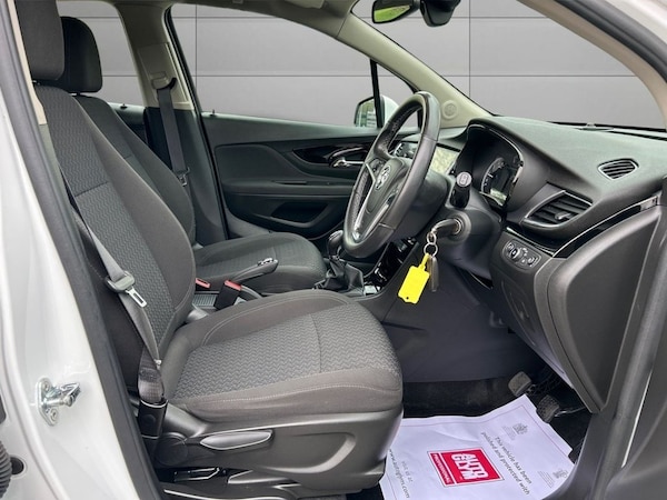 Used Vauxhall Mokka X 2018 for sale - 76286067: Photo 11
