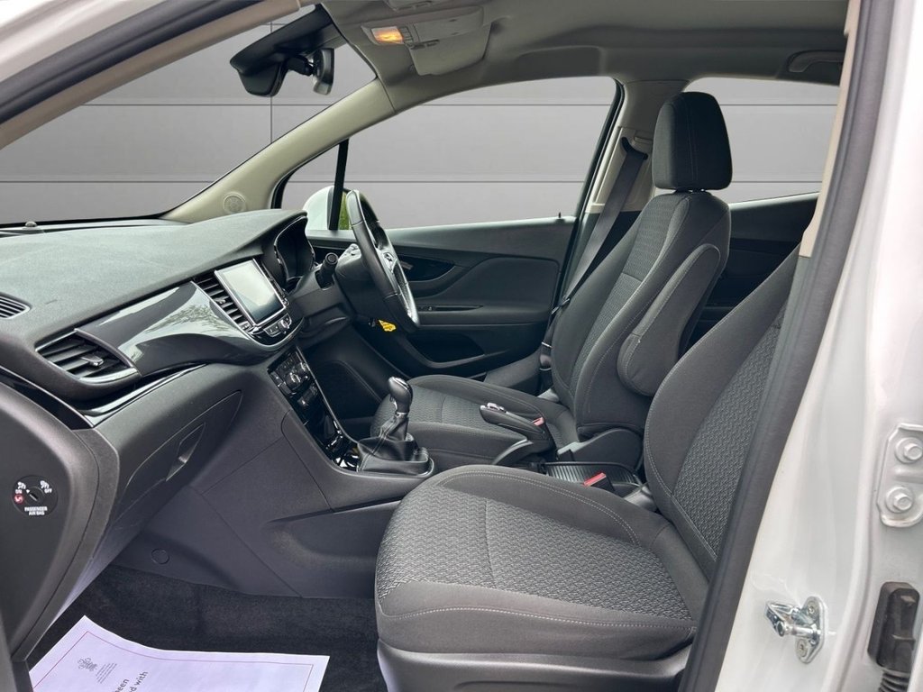 Used Vauxhall Mokka X 2018 for sale - 76286067: Photo 12