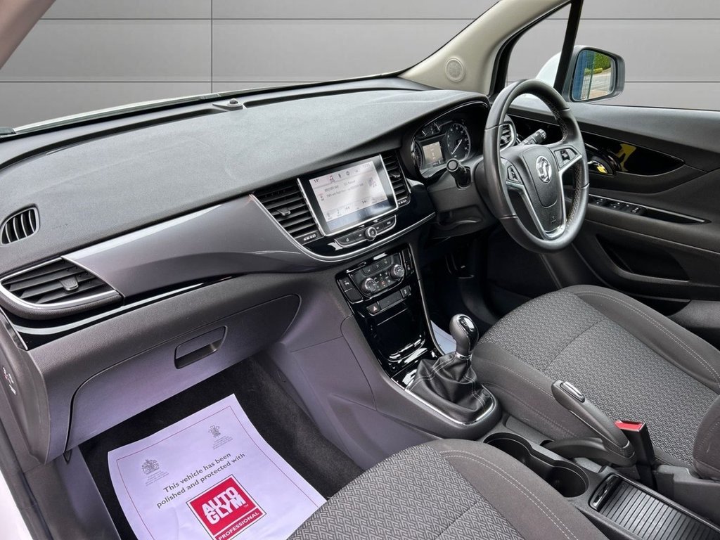 Used Vauxhall Mokka X 2018 for sale - 76286067: Photo 14