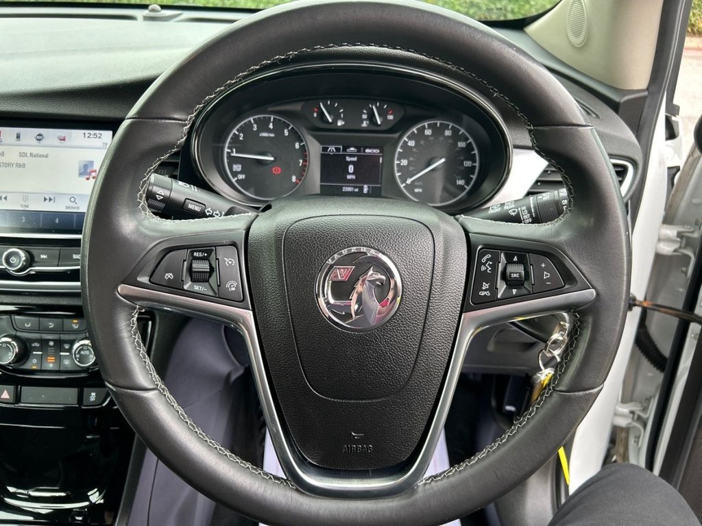 Used Vauxhall Mokka X 2018 for sale - 76286067: Photo 18