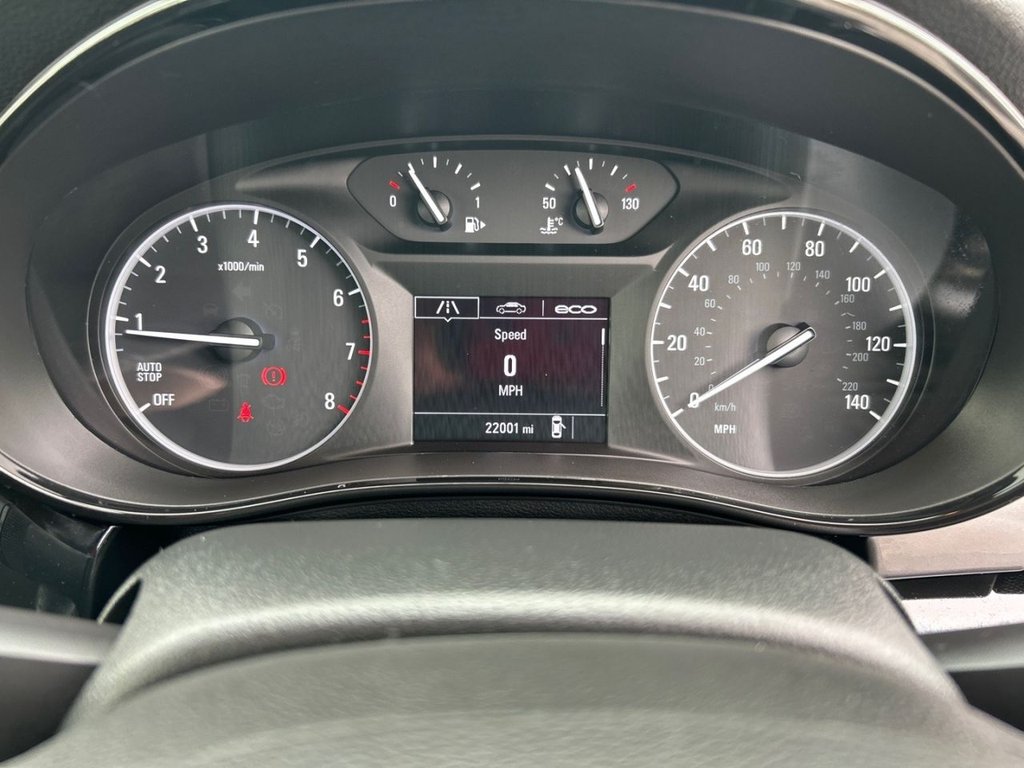 Used Vauxhall Mokka X 2018 for sale - 76286067: Photo 19