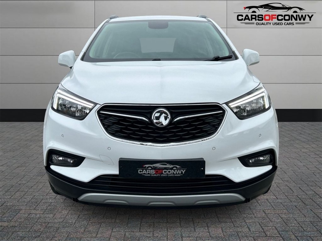 Used Vauxhall Mokka X 2018 for sale - 76286067: Photo 2