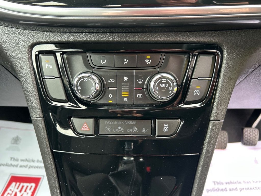 Used Vauxhall Mokka X 2018 for sale - 76286067: Photo 21